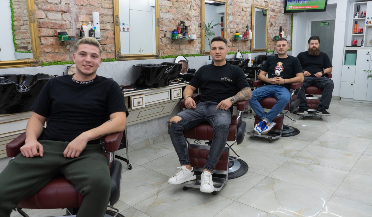program de lucru barbershop cluj